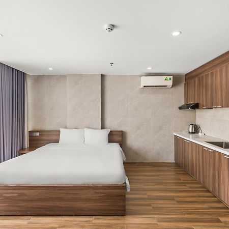 דה נאנג Sea Hotel & Apartment מראה חיצוני תמונה