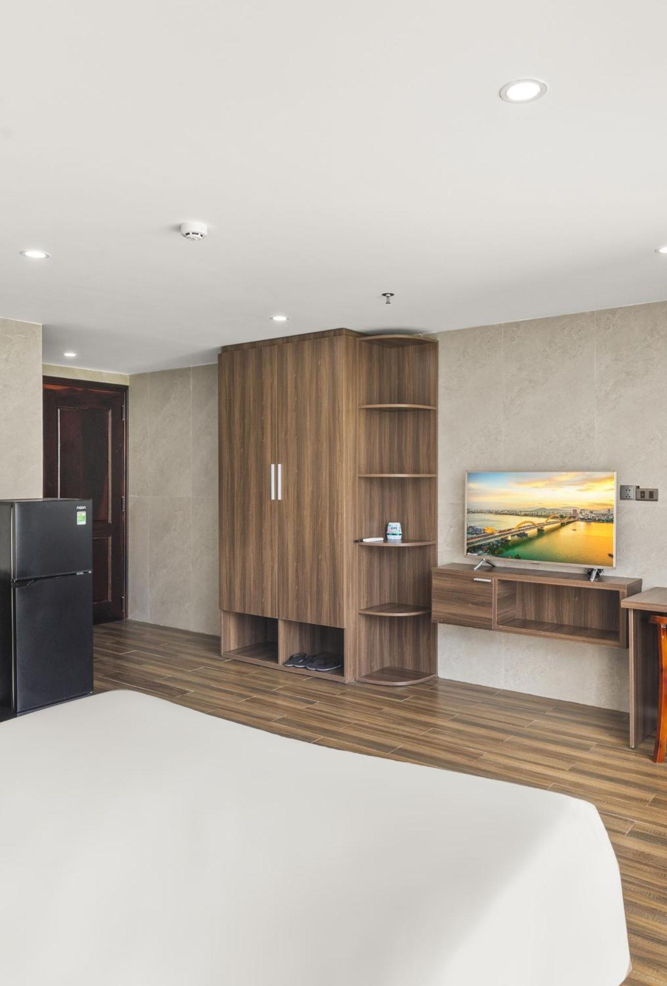 דה נאנג Sea Hotel & Apartment מראה חיצוני תמונה
