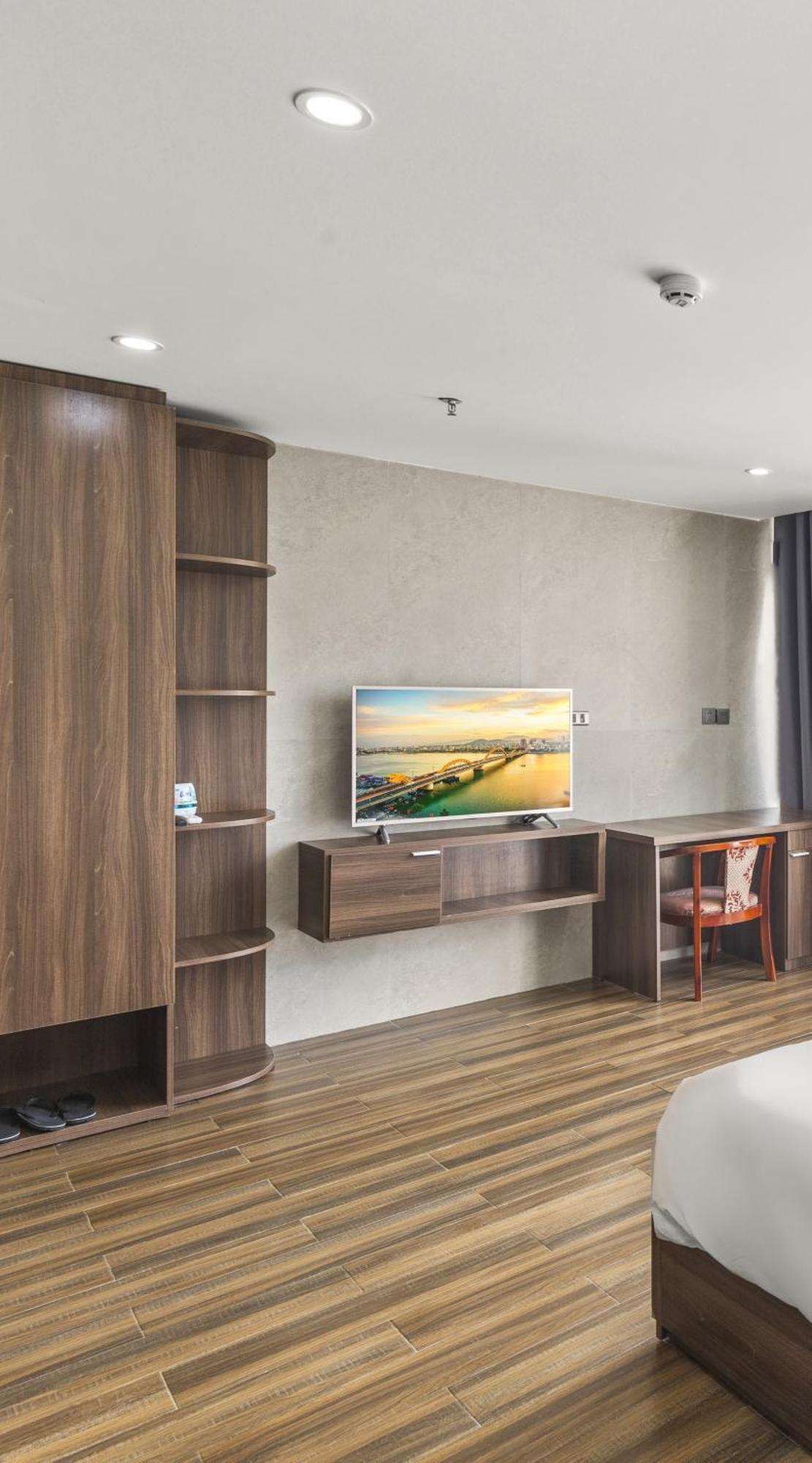 דה נאנג Sea Hotel & Apartment מראה חיצוני תמונה