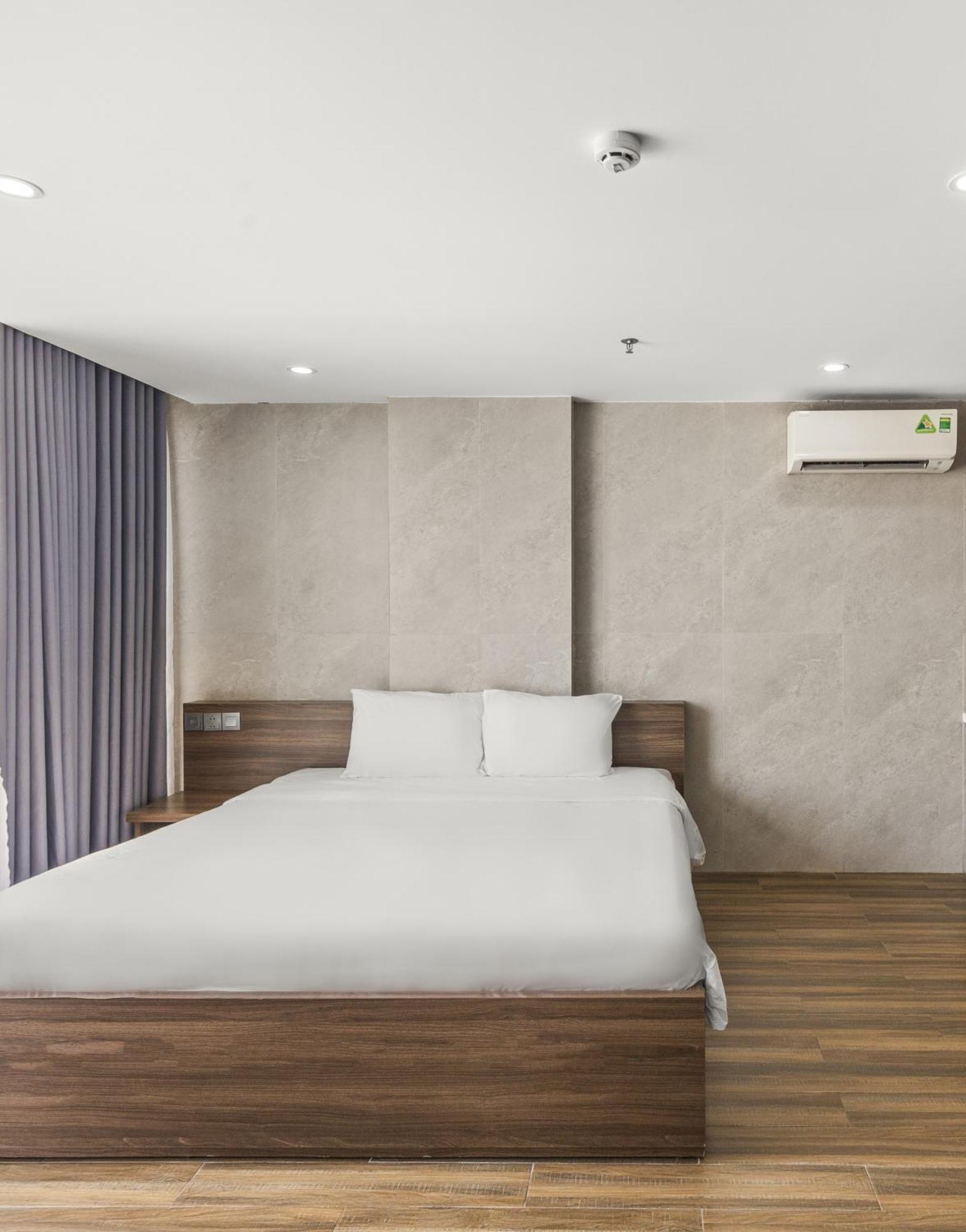 דה נאנג Sea Hotel & Apartment מראה חיצוני תמונה