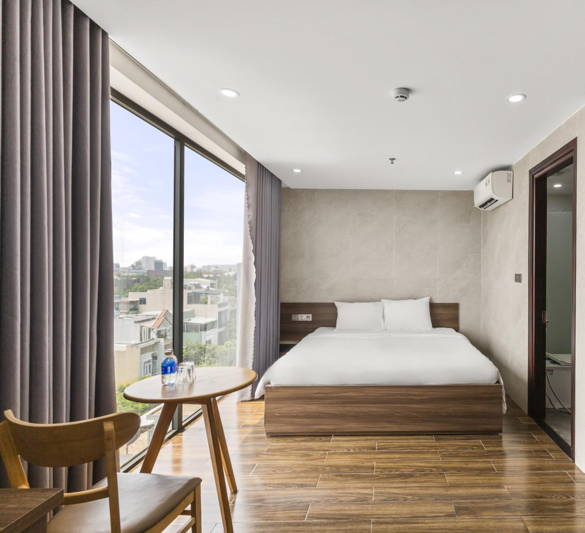 דה נאנג Sea Hotel & Apartment מראה חיצוני תמונה