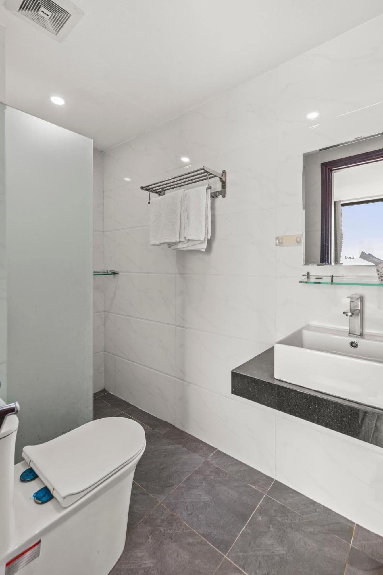 דה נאנג Sea Hotel & Apartment מראה חיצוני תמונה