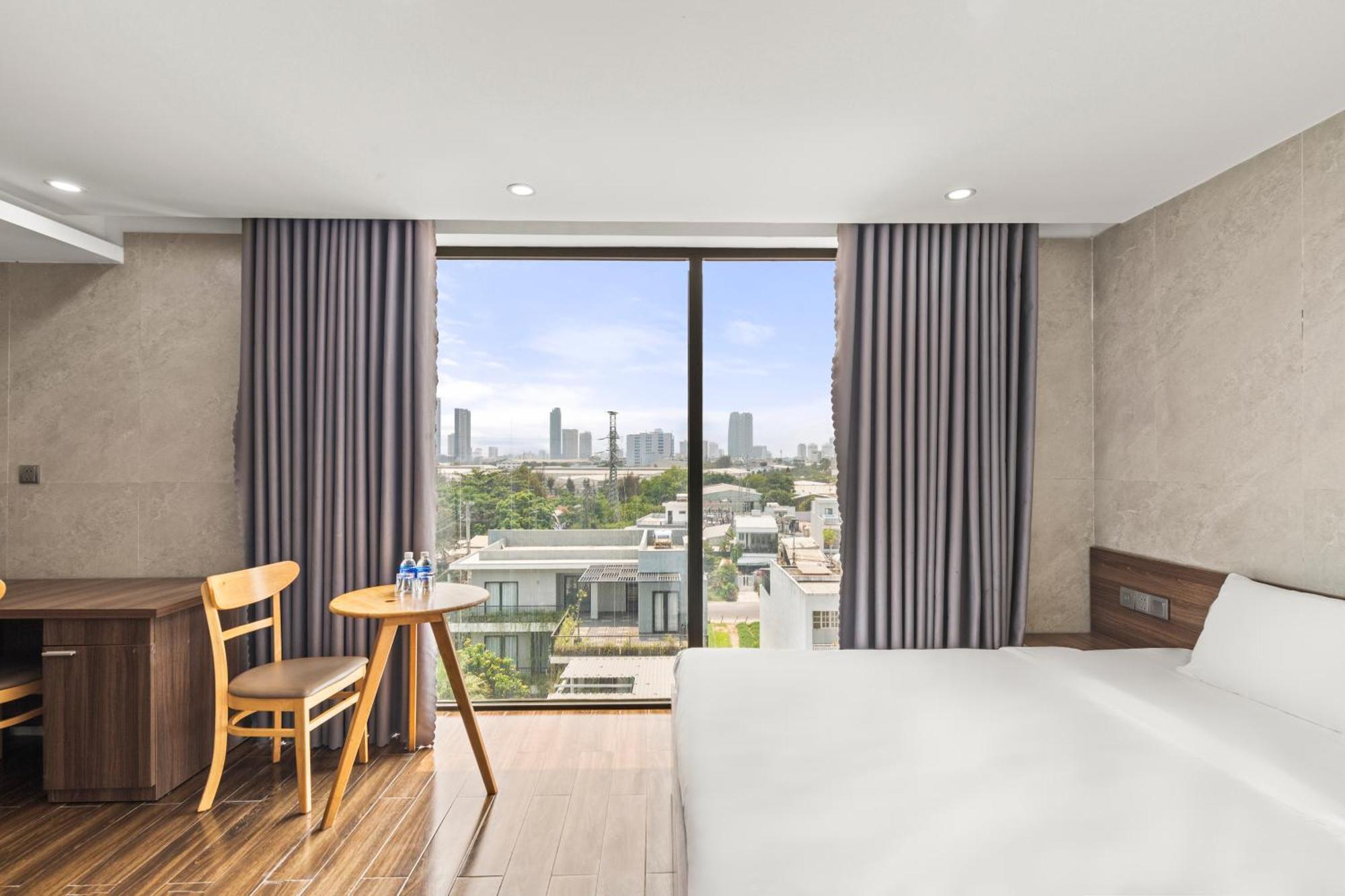 דה נאנג Sea Hotel & Apartment מראה חיצוני תמונה