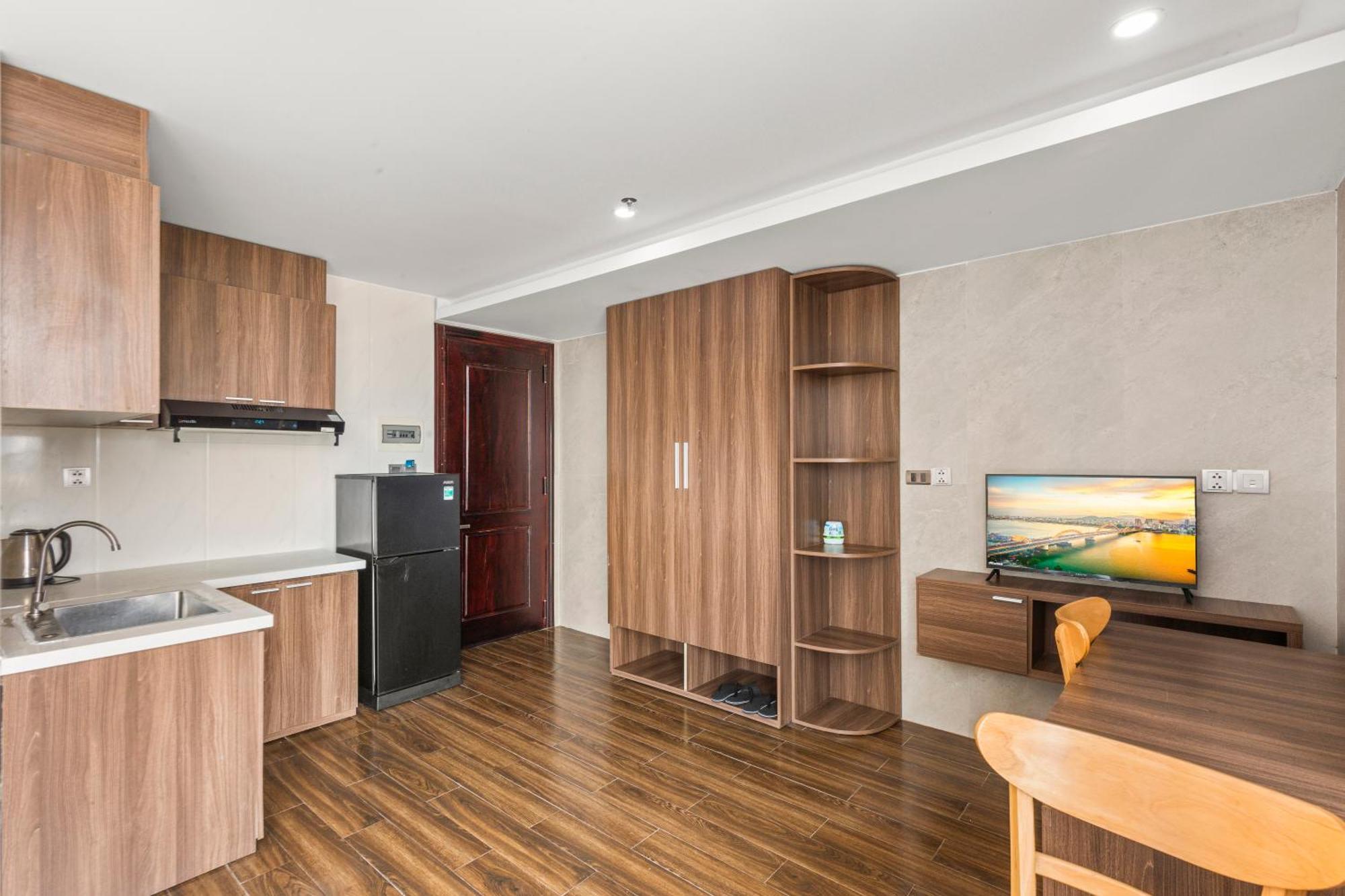 דה נאנג Sea Hotel & Apartment מראה חיצוני תמונה