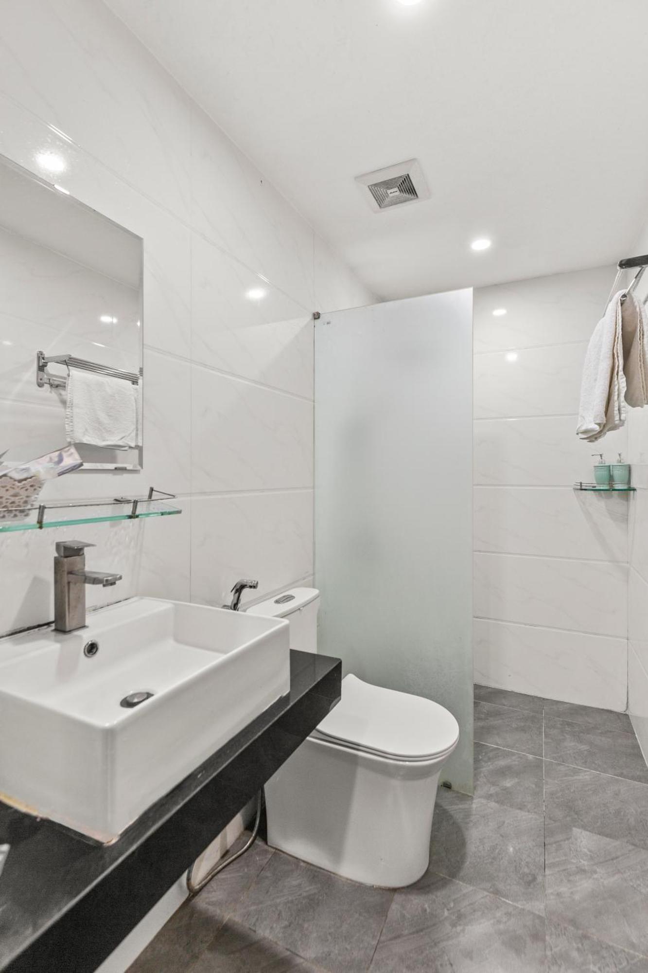 דה נאנג Sea Hotel & Apartment מראה חיצוני תמונה