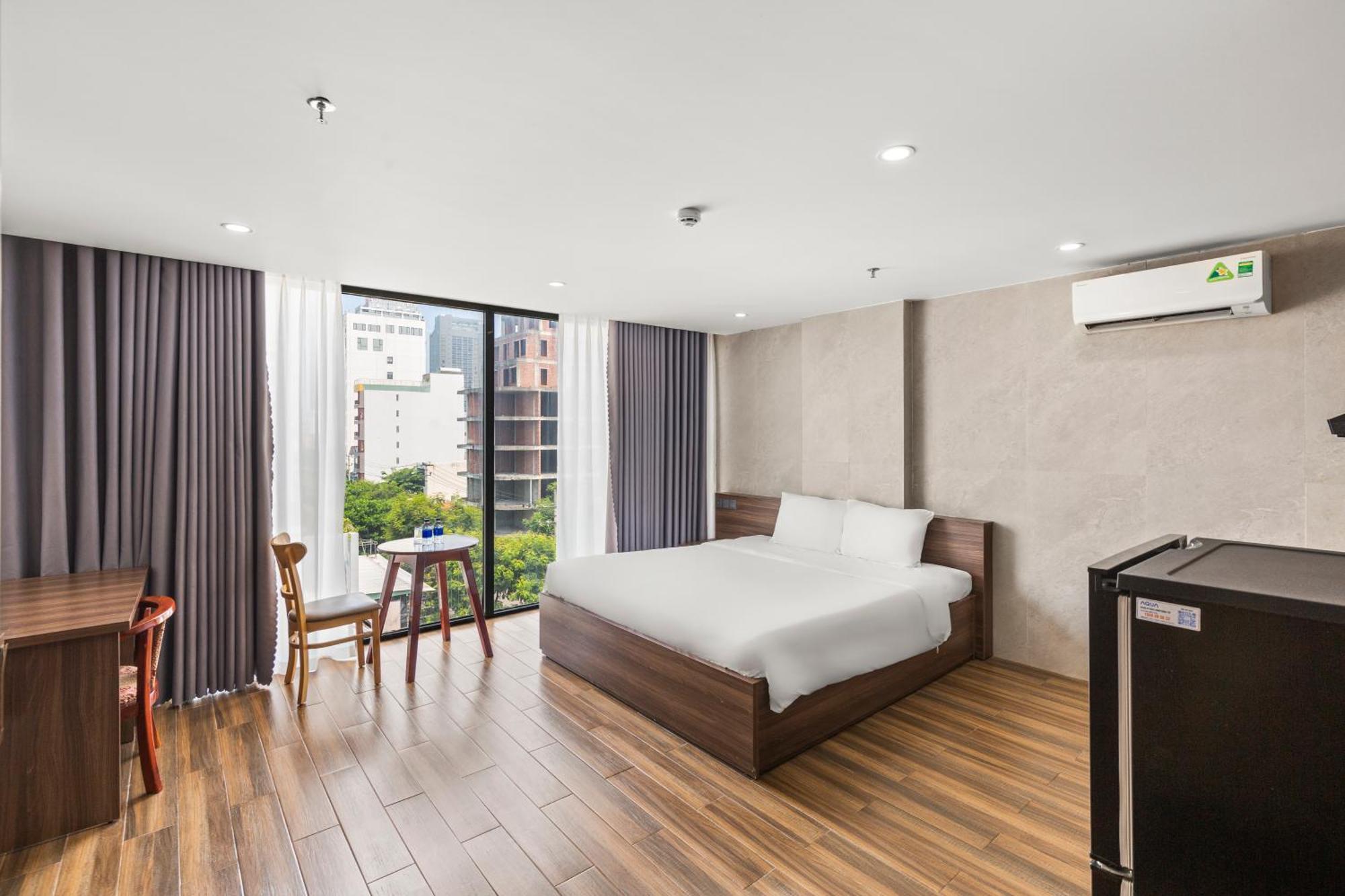 דה נאנג Sea Hotel & Apartment מראה חיצוני תמונה