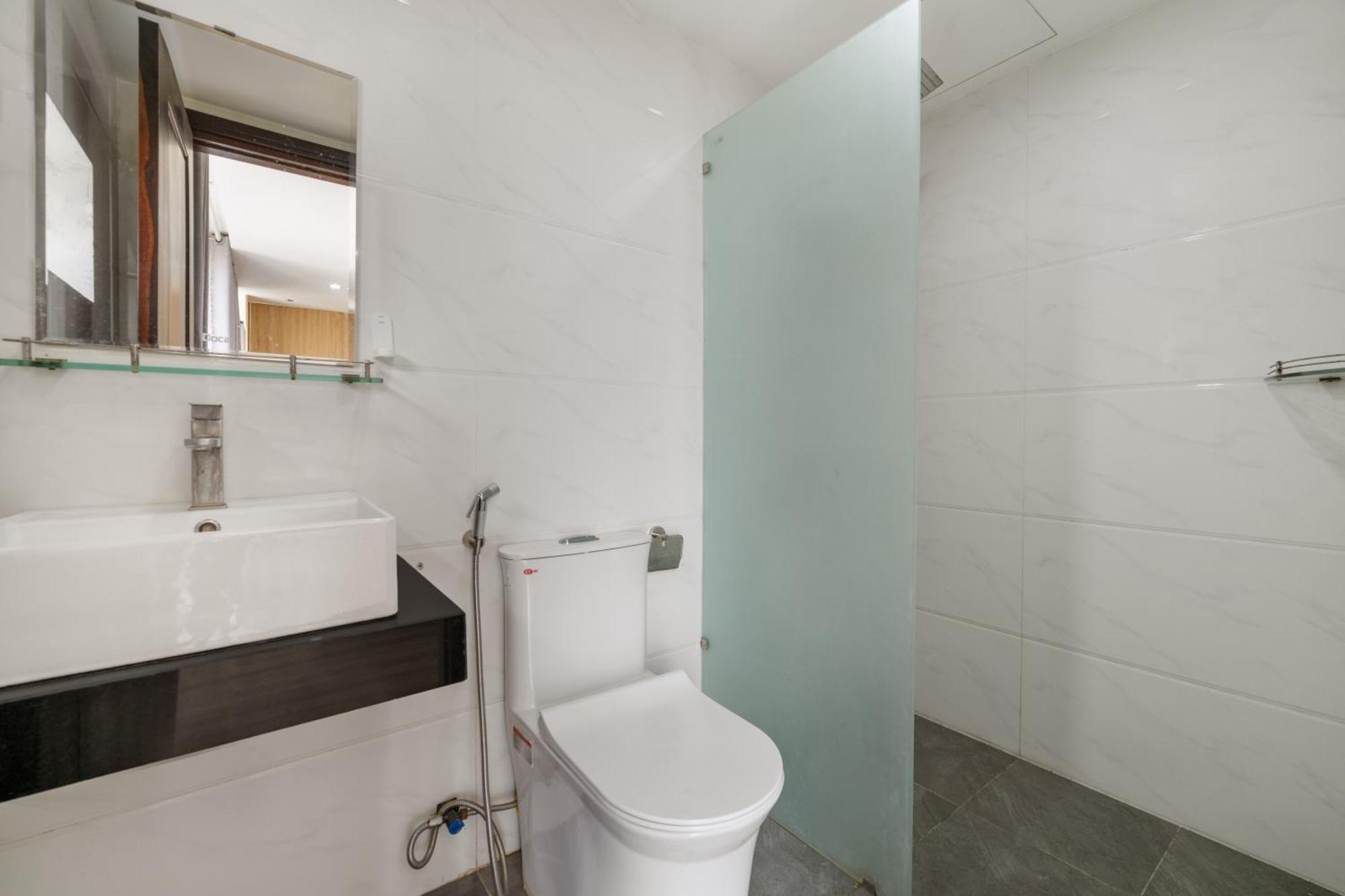 דה נאנג Sea Hotel & Apartment מראה חיצוני תמונה