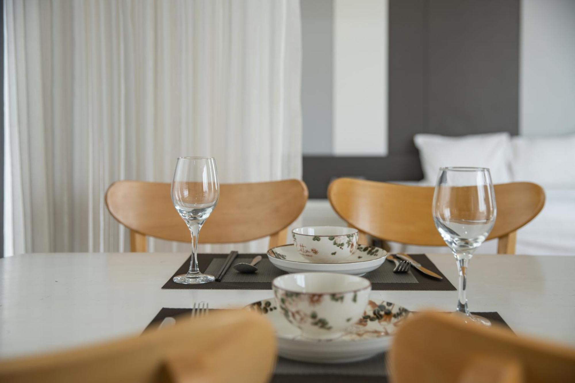 דה נאנג Sea Hotel & Apartment מראה חיצוני תמונה